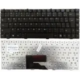 Teclado Itautec W7630 W7650