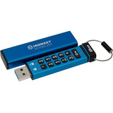 Teclado Kingston Ironkey 200