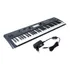 Teclado Korg Kross2 61 Teclas Workstation Sintetizador Preto