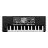 Teclado Korg Pa600 Preto