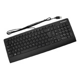 Teclado Lenovo Empresarial Black