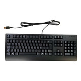 Teclado Lenovo Empresarial Black