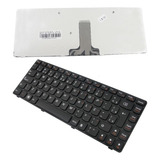 Teclado Lenovo G480 G485