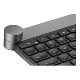 Teclado Logitech Craft Original Novo Lacrado De Fabrica