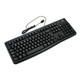 Teclado Logitech K120 Com