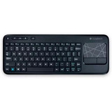Teclado Logitech K400 Plus Usb Wireless Com Touch