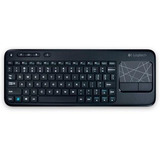 Teclado Logitech K400 Usb Wireless Com Touch