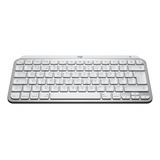 Teclado Logitech Master Serie Bluetooth Mx Keys Mini Qwerty