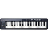 Teclado M audio Keystation 61 Ii Controlador Midi Usb