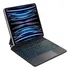 Teclado Mágico Para iPad Pro 11 iPad Air 4/5 10.9 Cor Preta