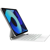 Teclado Mágico trackpad Para iPad Pro 11 air 4 5 6 Cor Branco