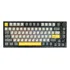 Teclado Mecânico Ajazz Ak820 Pro Com Tela Wireless