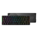 Teclado Mecanico Asus Rog