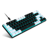 Teclado Mecanico Com Fio