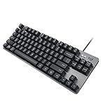 Teclado Mecanico Com Fio