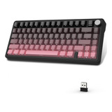 Teclado Mecanico De Gradiente