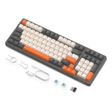 Teclado Mecanico De Tres