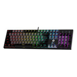 Teclado Mecanico Fantech Atom104