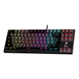 Teclado Mecanico Fantech Atom87