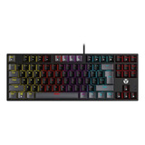 Teclado Mecanico Fantech Atom87