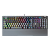 Teclado Mecanico Fantech Maxpower