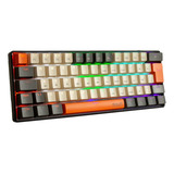Teclado Mecanico Gamer 60