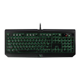 Teclado Mecânico Gamer Blackwidow Ultimate Green Razer