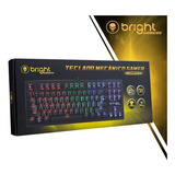 Teclado Mecânico Gamer Compact 2 bright