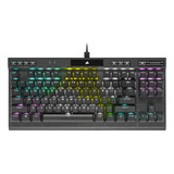 Teclado Mecanico Gamer Corsair