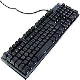 Teclado Mecânico Gamer Logitech G512 Carbon Com Layout ABNT2 RGB LIGHTSYNC USB Passthrough E Switch Exclusivo GX Brown