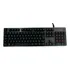 Teclado Mecânico Gamer Logitech G512 Carbon Com Layout Abnt2