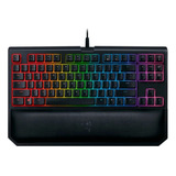 Teclado Mecânico Gamer Razer Blackwidow Tournament V2 Chroma