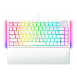 Teclado Mecânico Gamer Razer Blackwidow V4 Chroma Rgb Swit