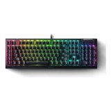 Teclado Mecânico Gamer Razer Blackwidow V4 X Chroma Rgb Sw