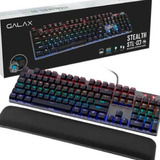 Teclado Mecanico Gamer Stealth