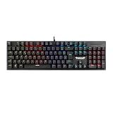 Teclado Mecanico Gamer Tgt