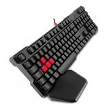 Teclado Mecânico Gamer Usb Abnt2 Bloody B540 A4tech