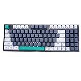 Teclado Mecânico MACHENIKE K500 Com Fio