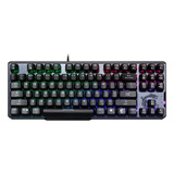 Teclado Mecanico Msi Vigor