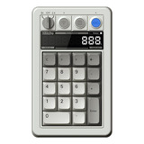 Teclado Mecânico Numérico 8bitdo M Edition bluetooth 2 4g