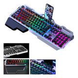 Teclado Mecânico Para Jogos À Prova D água Para Computadores