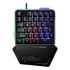 Teclado Mecânico Para Jogos Com Uma Mão [u]