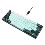 Teclado Mecanico Para Jogos