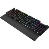 Teclado Mecânico Pro K7 Rgb Plus Black Edition Fortrek G Cor De Teclado Preto
