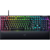 Teclado Mecânico Razer Blackwidow V4 Switch Yellow Linear