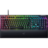 Teclado Mecânico Razer Blackwidow V4 Switch Yellow Linear