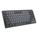 Teclado Mecanico Sem Fio