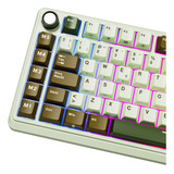 Teclado Mecanico Sem Fio