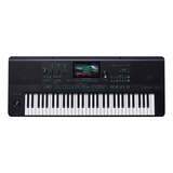 Teclado Medeli Akx10 61 Teclas Arranjador Profissional