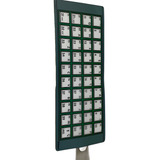 Teclado Membrana 40 Teclas